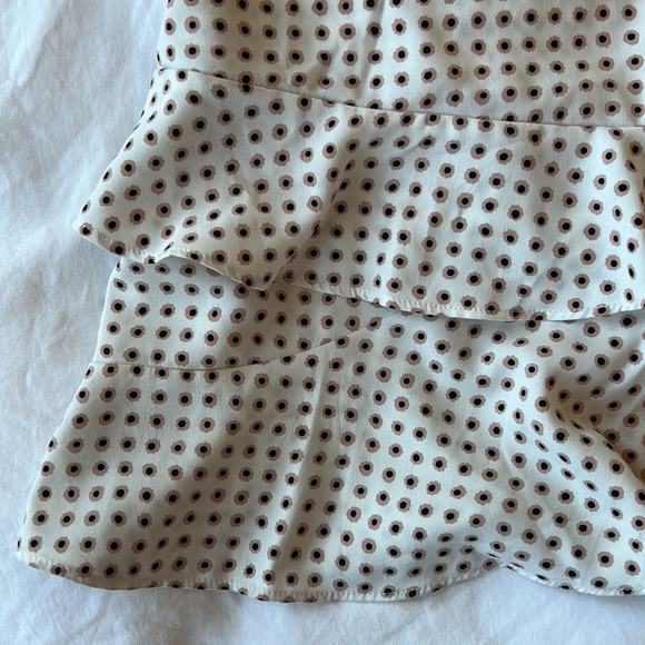 Patterned blouse - Picture 2 of 3